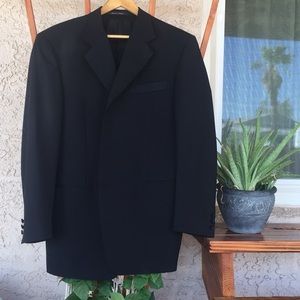 Canali, Made in Italy Tuxedo Coat